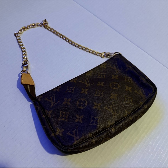 Louis Vuitton Handbags - Louis Vuitton Monogram Pochette